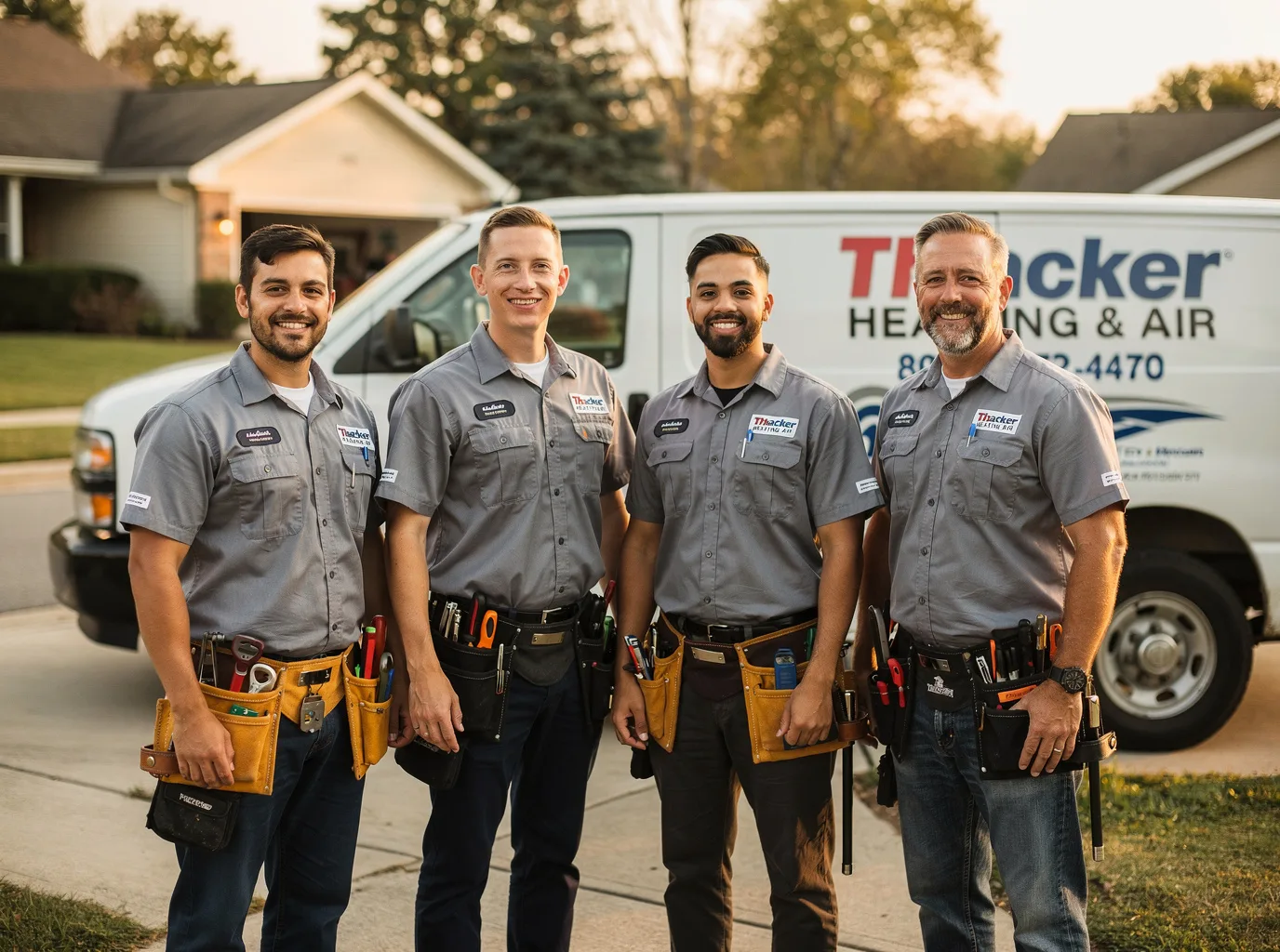 Ac Repair company in Lohn, TX